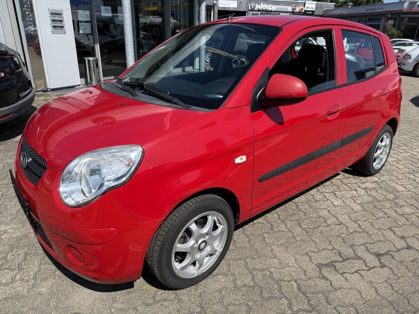 Kia Picanto 96.694 km 3.490 € Bruchsal 76646