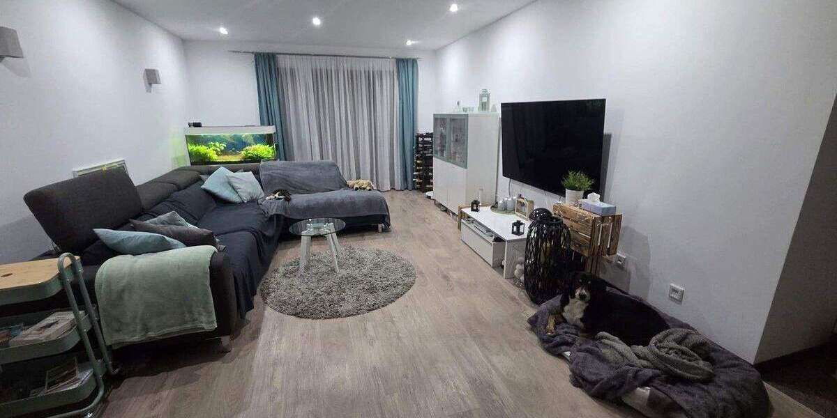 Etagenwohnung Karlsruhe Bergwald - 3 Zimmer, 99 m&sup2;, 345.000&euro; | Angebot:25654271