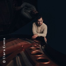 Burak Çebi - Eine Hommage an Ludovico Einaudi 13.02.2027 Stadtkirche Karlsruhe