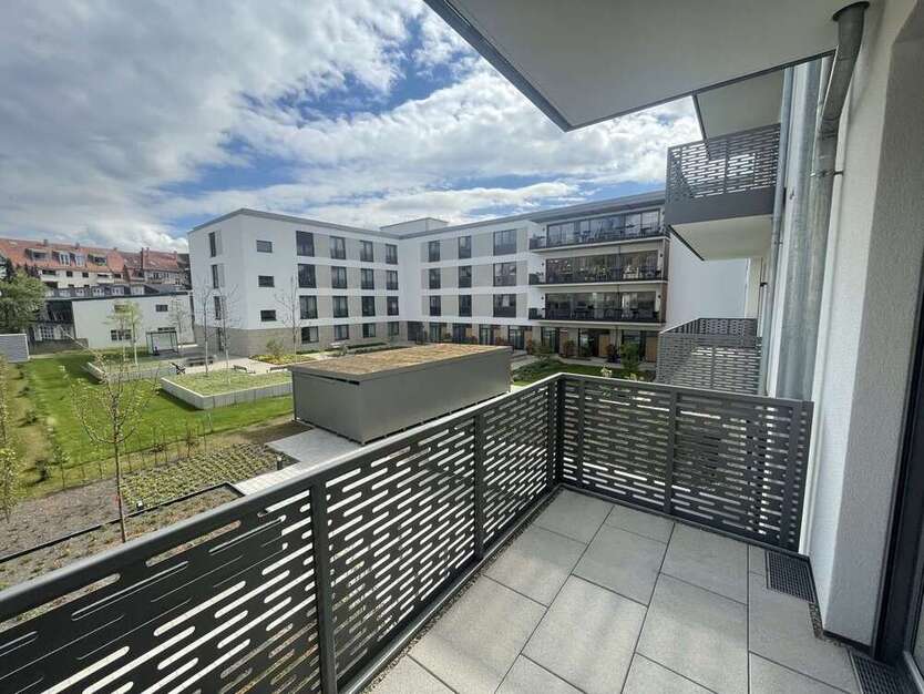 Wohnung zum Mieten in Karlsruhe 1.385 € 76.75 m²