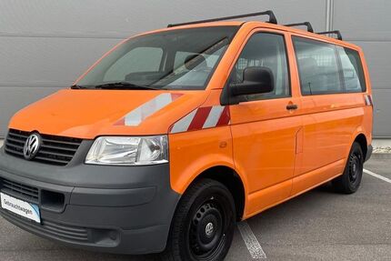 VW T5 Transporter 121.000 km 6.900 &euro; Rastatt 76437