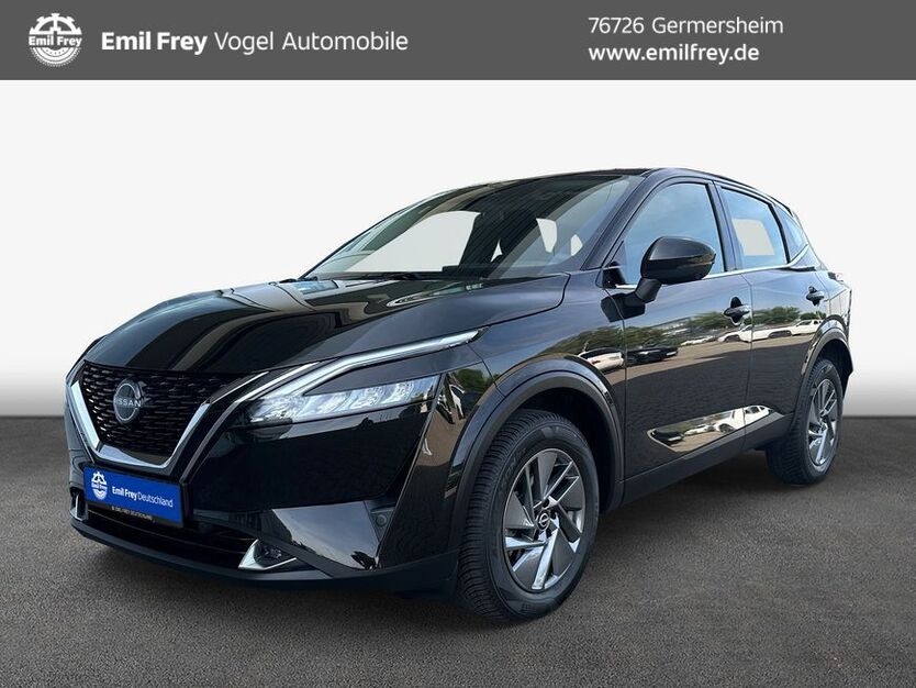 Qashqai