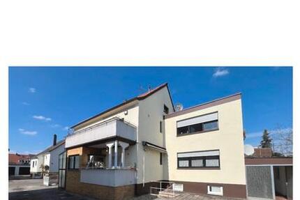 Schöne helle 4 - Zimmer EG Wohnung in Karlsdorf 4 zimmer