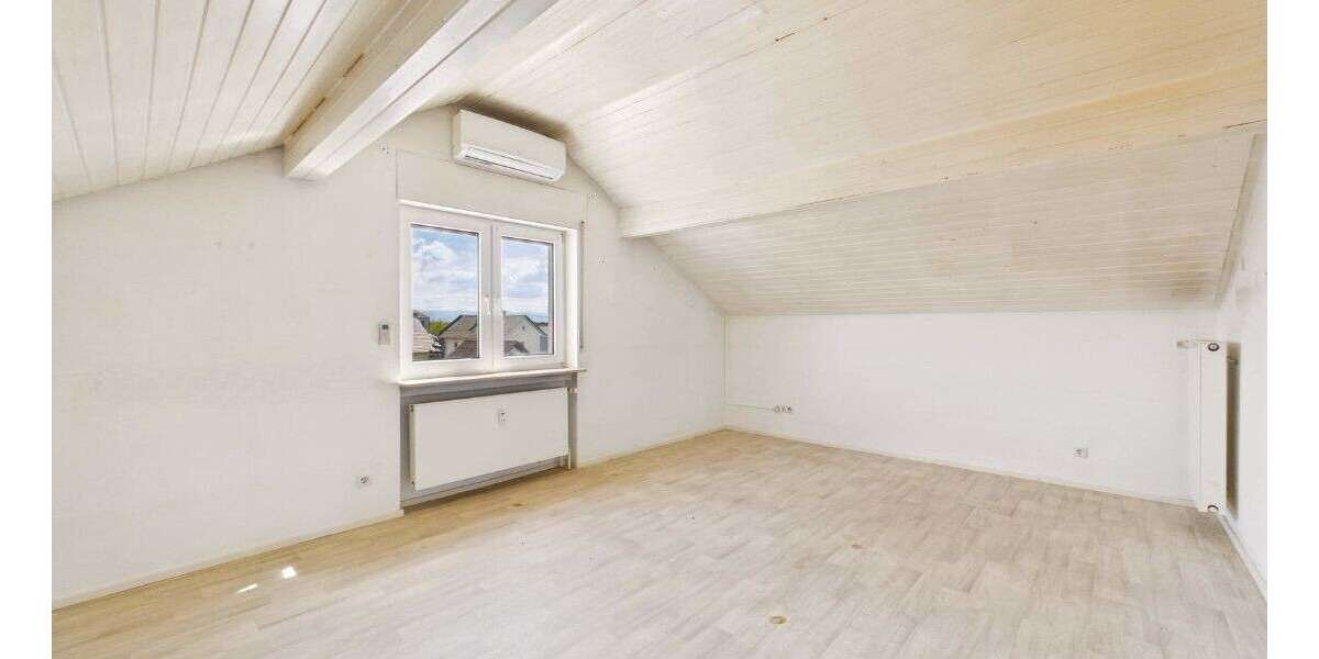 Etagenwohnung Rastatt / Plittersdorf Plittersdorf - 2 Zimmer, 50 m&sup2;, 125.000&euro; | Angebot:27243946