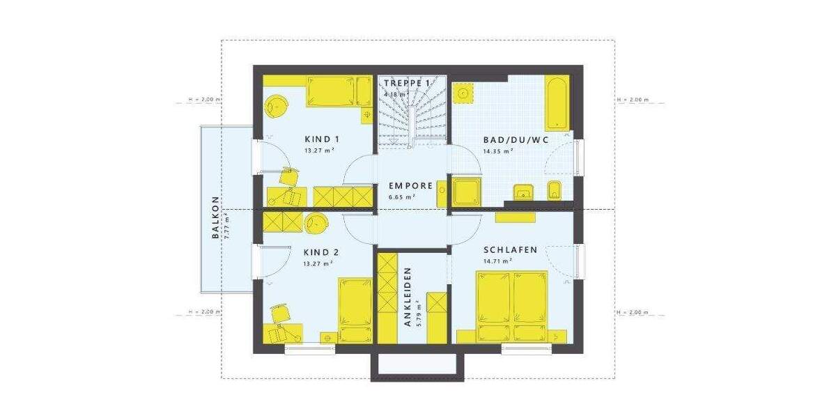Einfamilienhaus Germersheim - 5 Zimmer, 142 m&sup2;, 679.000&euro; | Angebot:25409869