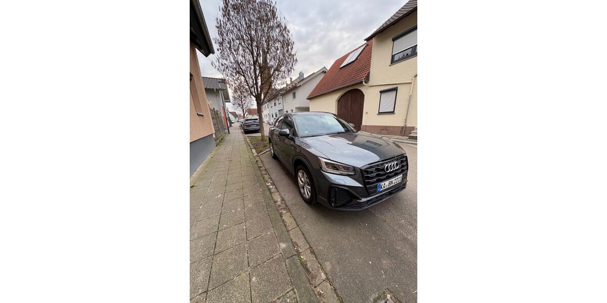 Audi Q2 59.000 km 22.500 &euro; Dettenheim 76706