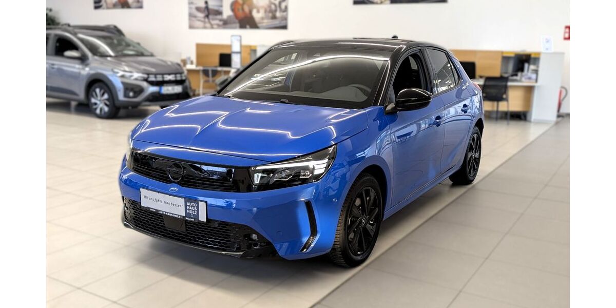 Opel Corsa 26.750 km 20.890 &euro; Landau 76829