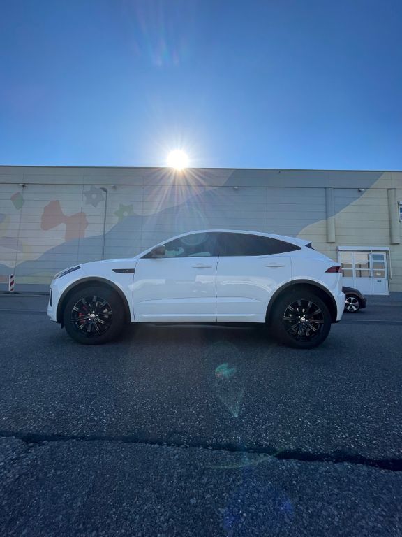 Jaguar E-Pace 71.500 km 26.499 € Pforzheim 75172