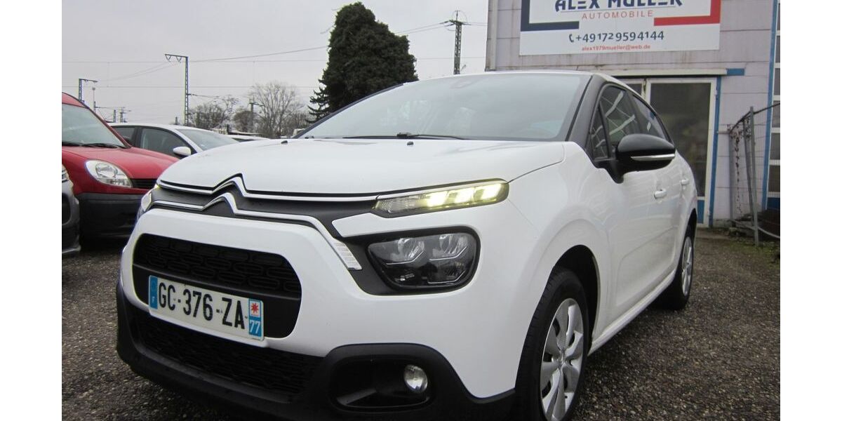 Citroen C3 137.200 km 6.900 &euro; Germersheim 76726