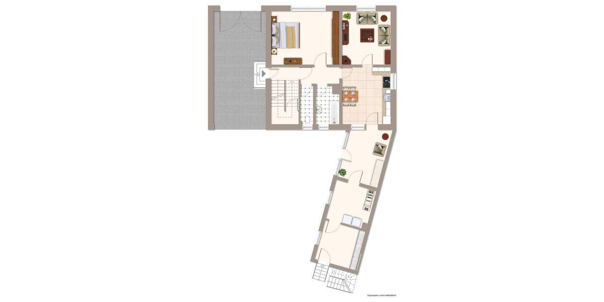 Mehrfamilienhaus, Wohnhaus Linkenheim-Hochstetten Linkenheim - 6 Zimmer, 199 m&sup2;, 549.000&euro; | Angebot:25771475