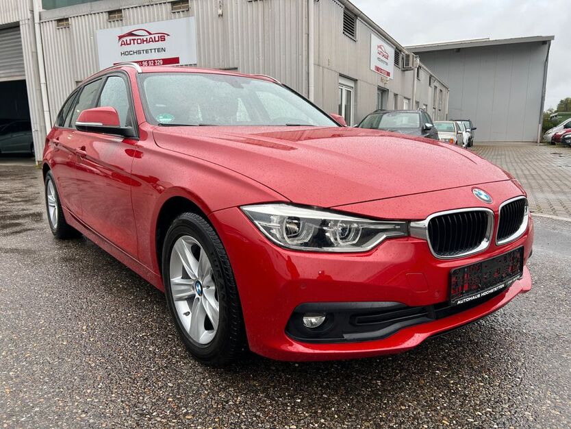 BMW 316 109.000 km 14.990 € Linkenheim-Hochstetten 76351