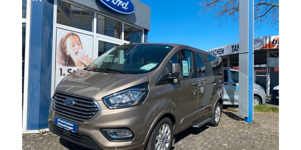 Ford Tourneo Custom 94.592 km 37.990 &euro; Bretten 75015