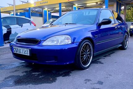 Honda Civic 232.603 km 3.250 &euro; Wörth am Rhein 76744