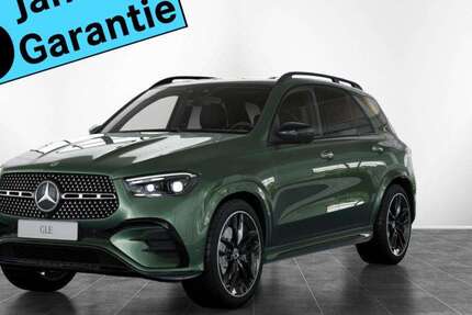 Mercedes-Benz GLE 450 10.000 km 117.002 € Karlsruhe 76185