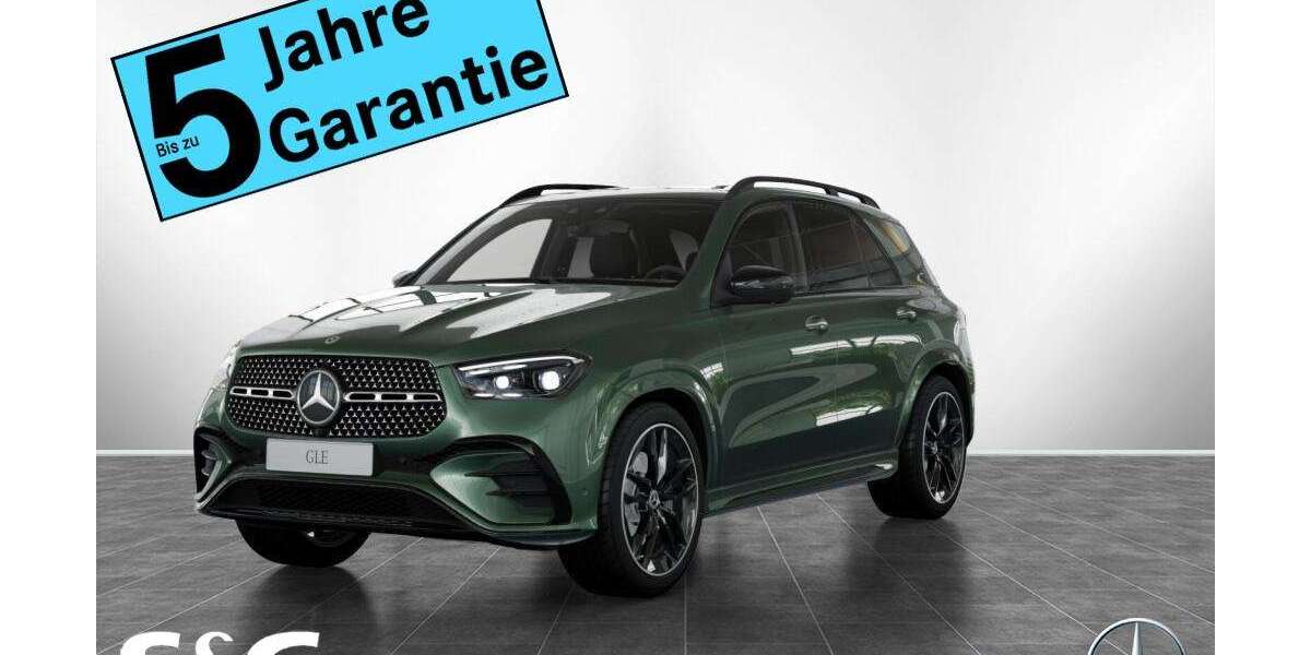 Mercedes-Benz GLE 450 10.000 km 117.002 € Karlsruhe 76185