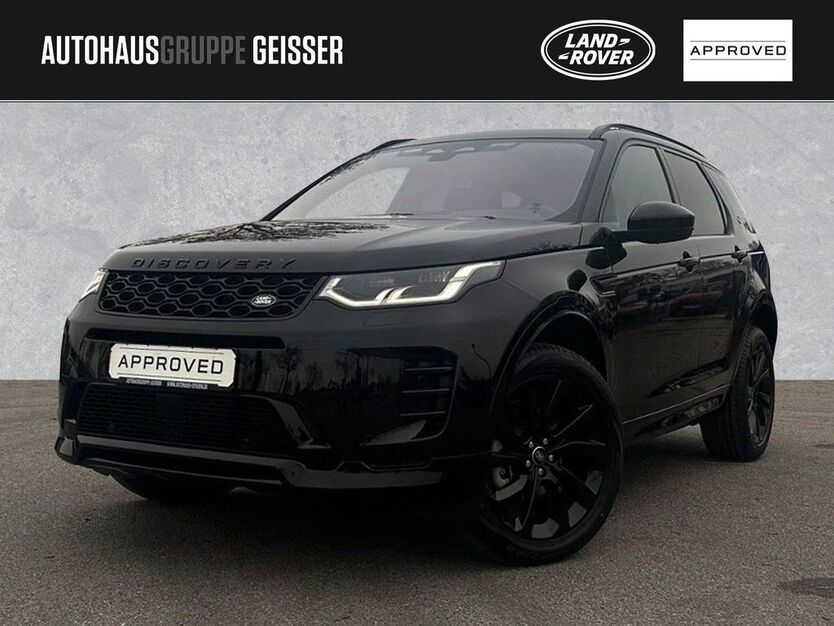 Land Rover Discovery Sport 2.000 km 68.990 € Karlsruhe 76187