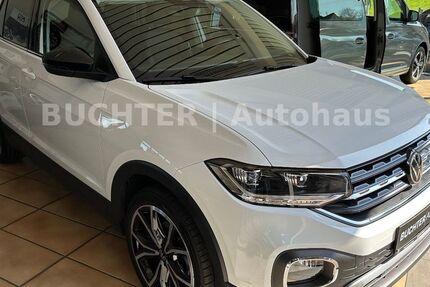 VW T-Cross 35.110 km 22.990 &euro; Neuenbürg-Arnbach 75305