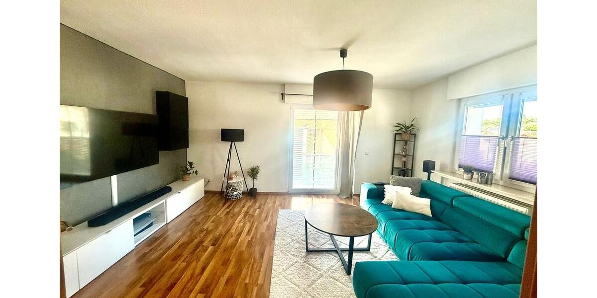 Top Wohnung 4 zimmer