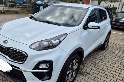 Kia Sportage 94.000 km 17.600 &euro; Karlsruhe 76185