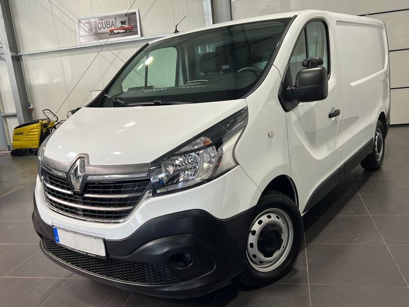 Renault Trafic 78.000 km 17.995 € Bretten 75015