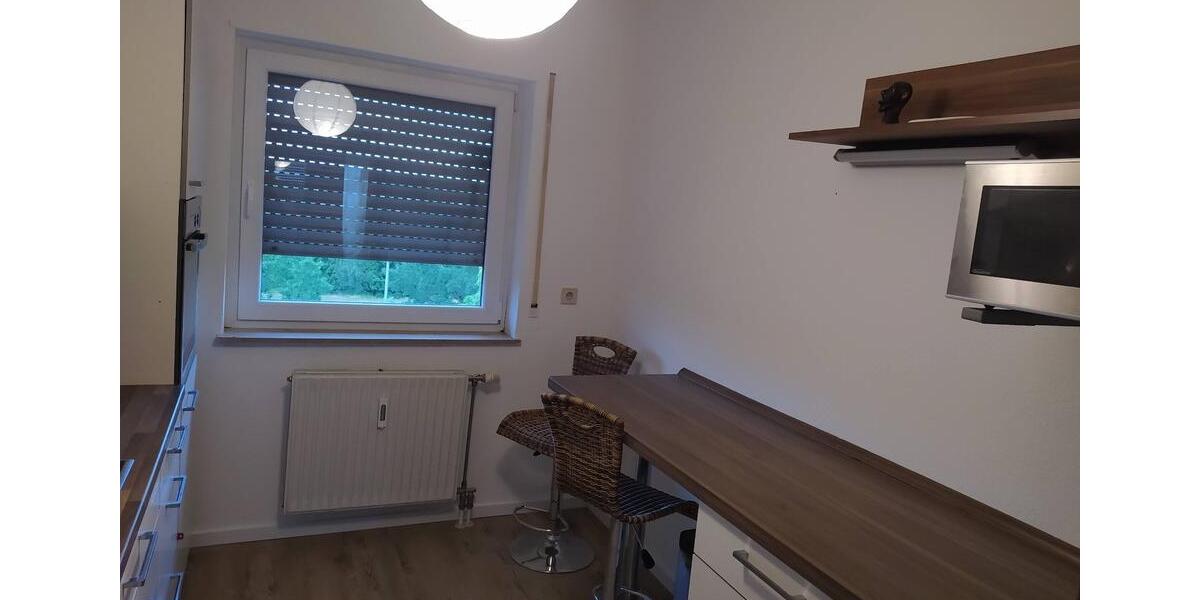 2-Zimmer-Wohnung mit Balkon, EBK und TG-Stellplatz zu vermieten 2 zimmer