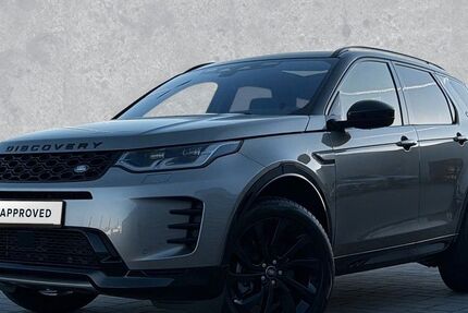 Land Rover Discovery Sport 5.000 km 52.750 &euro; Karlsruhe 76187