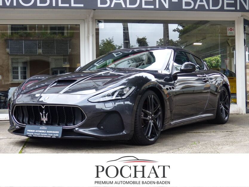 Maserati Granturismo 68.519 km 78.900 € Baden-Baden 76530