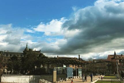 Ferienwohnung mit Balkon zur Miete, Karlsruhe 3 zimmer