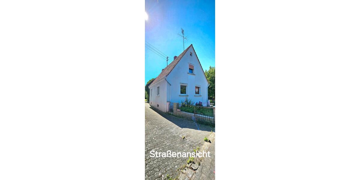 Einfamilienhaus Leimersheim - 4 Zimmer, 80 m&sup2;, 230.000&euro; | Angebot:26715726