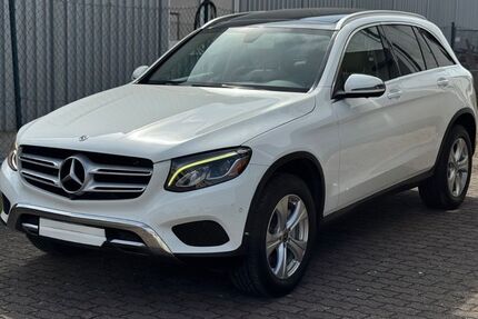Mercedes-Benz GLC 300 228.000 km 17.900 &euro; Kronau 76709
