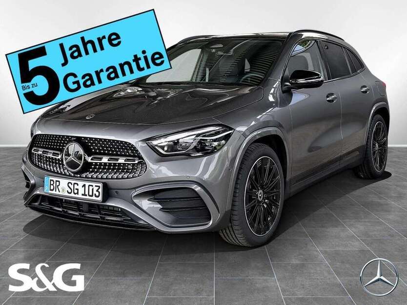 GLA 200