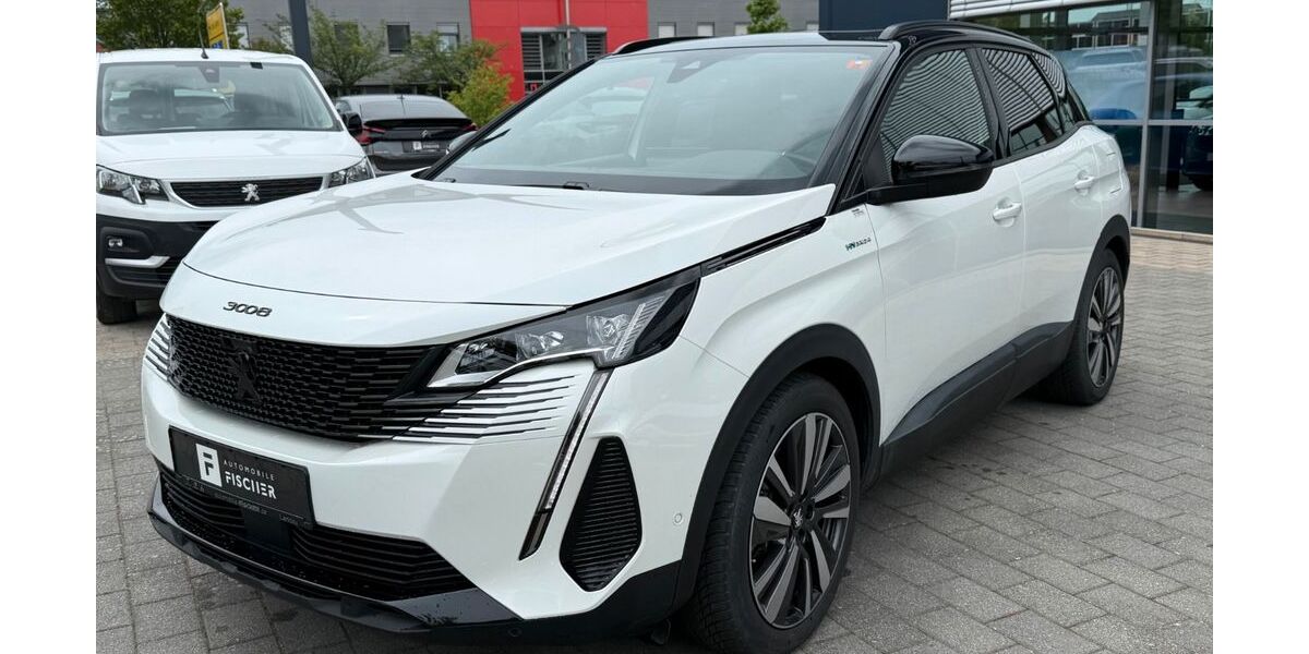 Peugeot 3008 39.400 km 26.490 &euro; Landau 76829