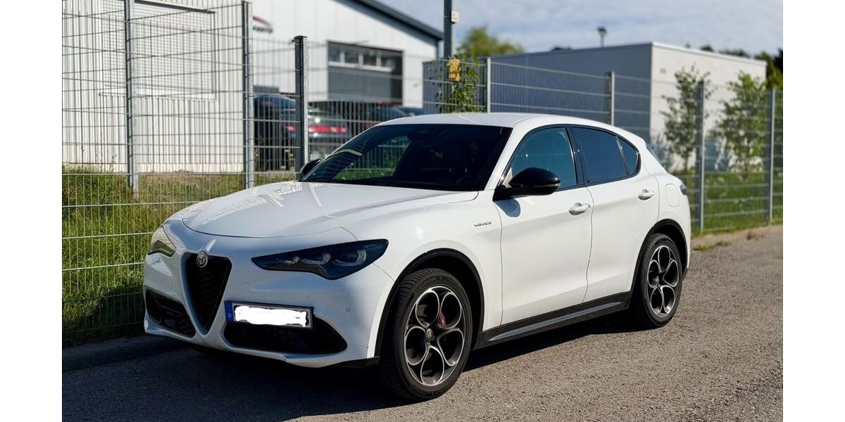 Alfa Romeo Stelvio 38.223 km 34.900 &euro; Bretten 75015