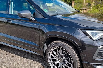 Seat Ateca 231.400 km 17.490 &euro; Germersheim 76726