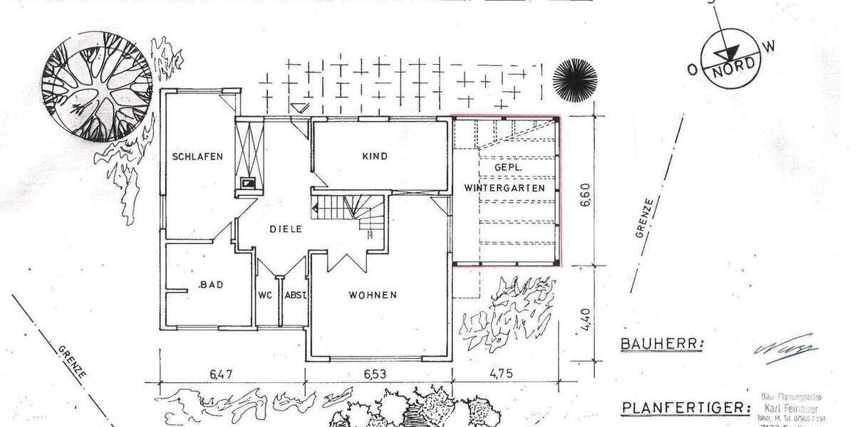 Einfamilienhaus Pforzheim Würm - 7 Zimmer, 226 m&sup2;, 525.000&euro; | Angebot:25822209
