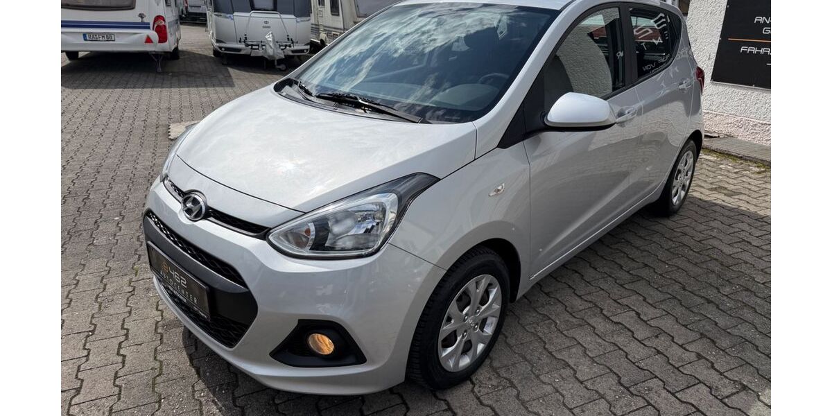 Hyundai i10 83.000 km 5.480 &euro; Gaggenau 76571