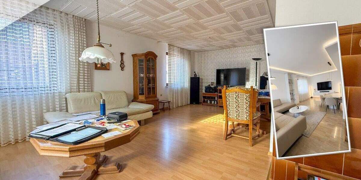 Einfamilienhaus Linkenheim-Hochstetten Linkenheim - 5 Zimmer, 153 m&sup2;, 530.000&euro; | Angebot:25666461