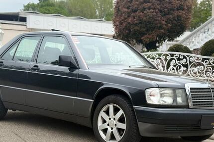 Mercedes-Benz 190 140.000 km 9.990 &euro; Hördt 76771