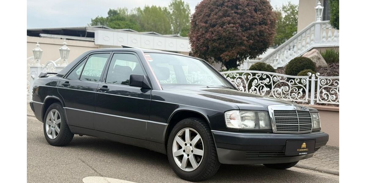 Mercedes-Benz 190 140.000 km 9.990 &euro; Hördt 76771
