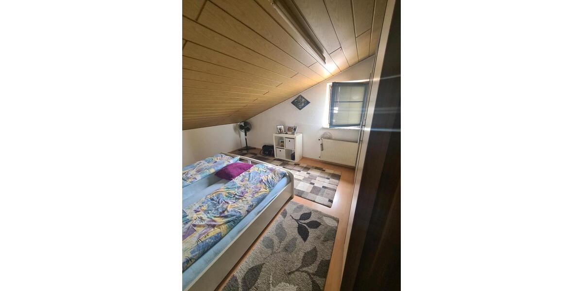 Maisonettenwohnung Bad Schönborn - 3 Zimmer, 45 m&sup2;, 950&euro; | Angebot:24812318