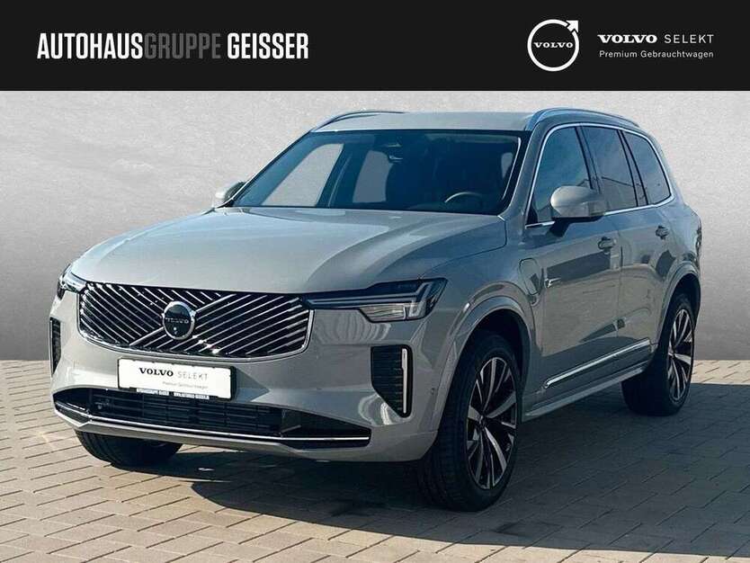 Volvo XC90 1.500 km 69.890 € Karlsruhe 76187