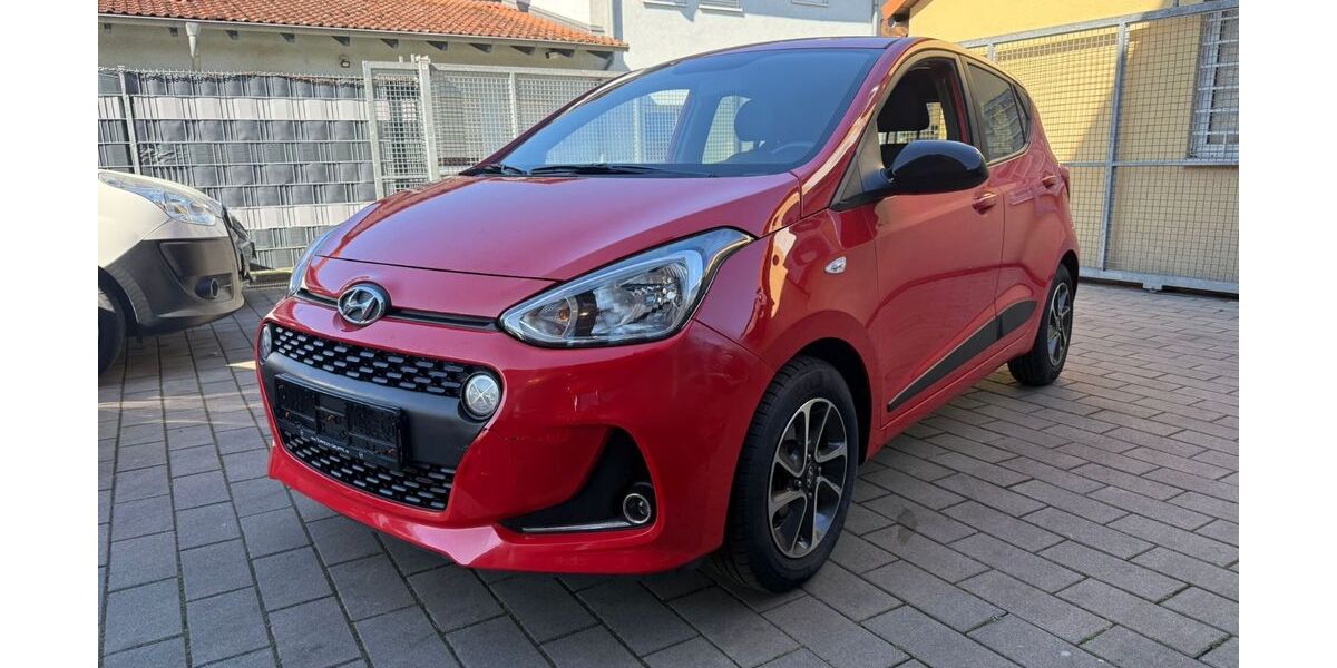 Hyundai i10 22.000 km 10.999 &euro; Malsch 76316
