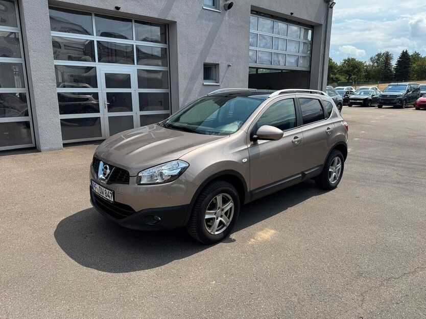 Qashqai