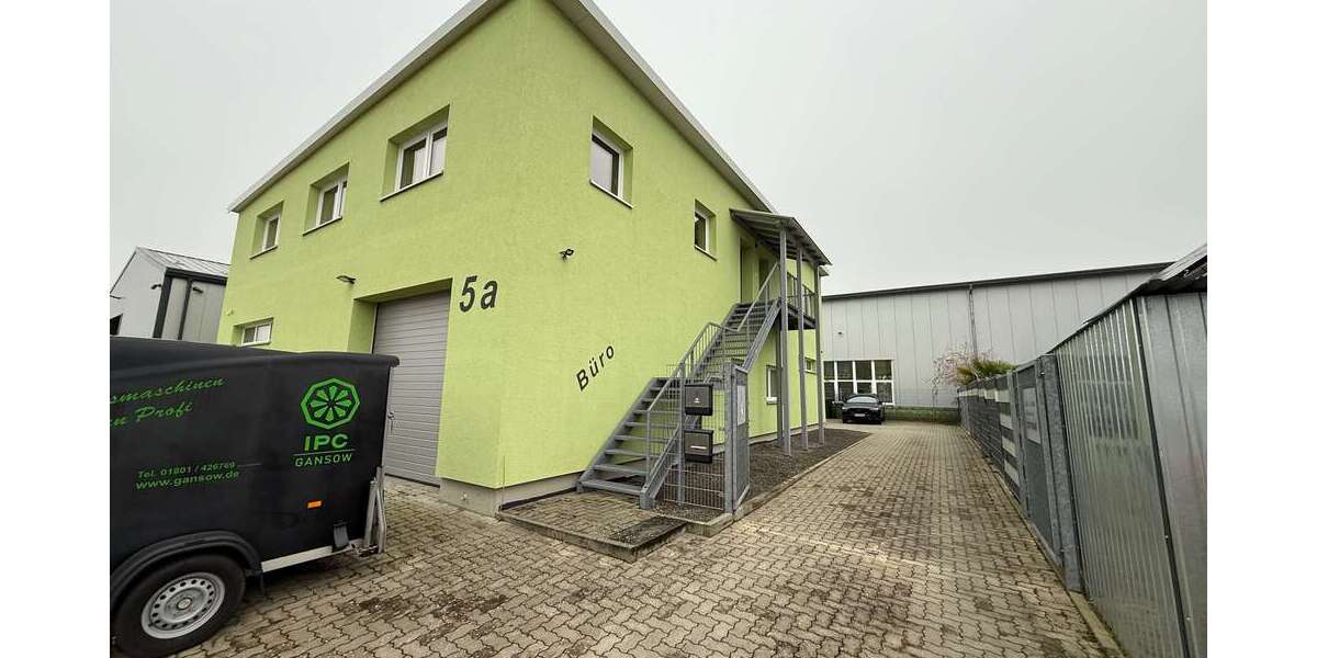 Halle in Eggenstein-Leopoldshafen 790.000 € 180 m² zimmer