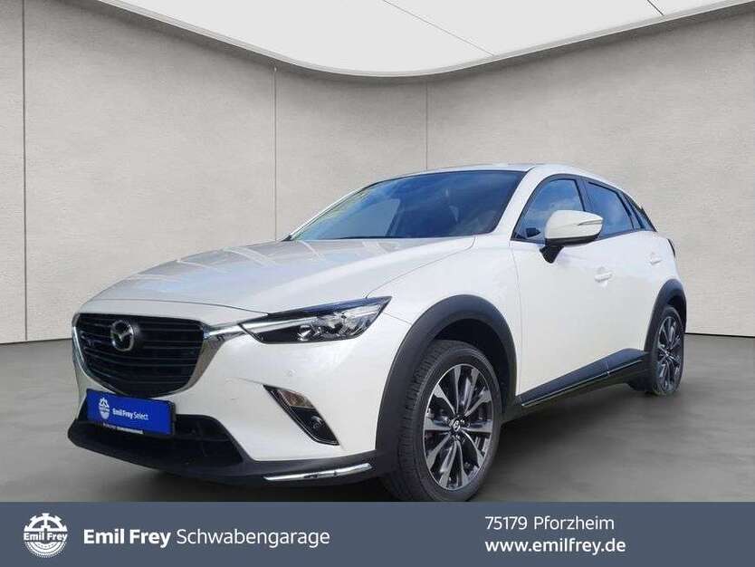 Mazda CX-3 44.998 km 16.450 € Pforzheim 75179
