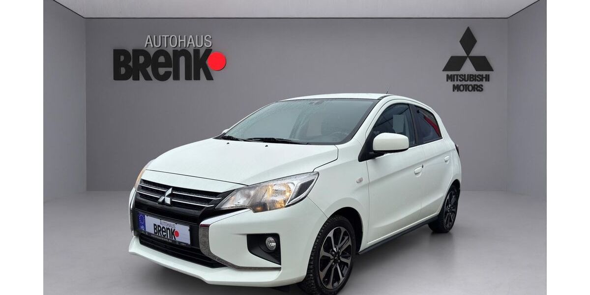 Mitsubishi Space Star 81.500 km 10.450 &euro; Karlsruhe 76227