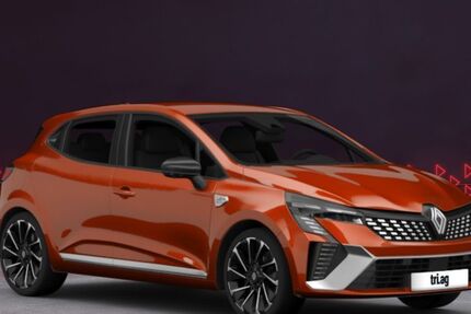 Renault Clio 2.500 km 19.590 € Baden-Baden 76532