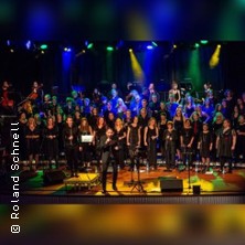 Gospelchor Lingenfeld & Band in Concert 26.09.2026 Kath. Kirche St. Nikolaus Bellheim