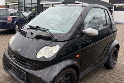 Smart ForTwo 117.000 km 1.990 € Graben-Neudorf 76676
