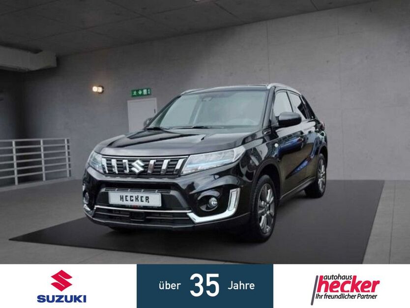 Suzuki Vitara 60.220 km 18.770 € Steinmauern 76479